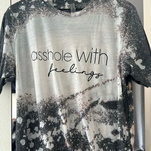 Size Large - very light material - woman’s t shirt